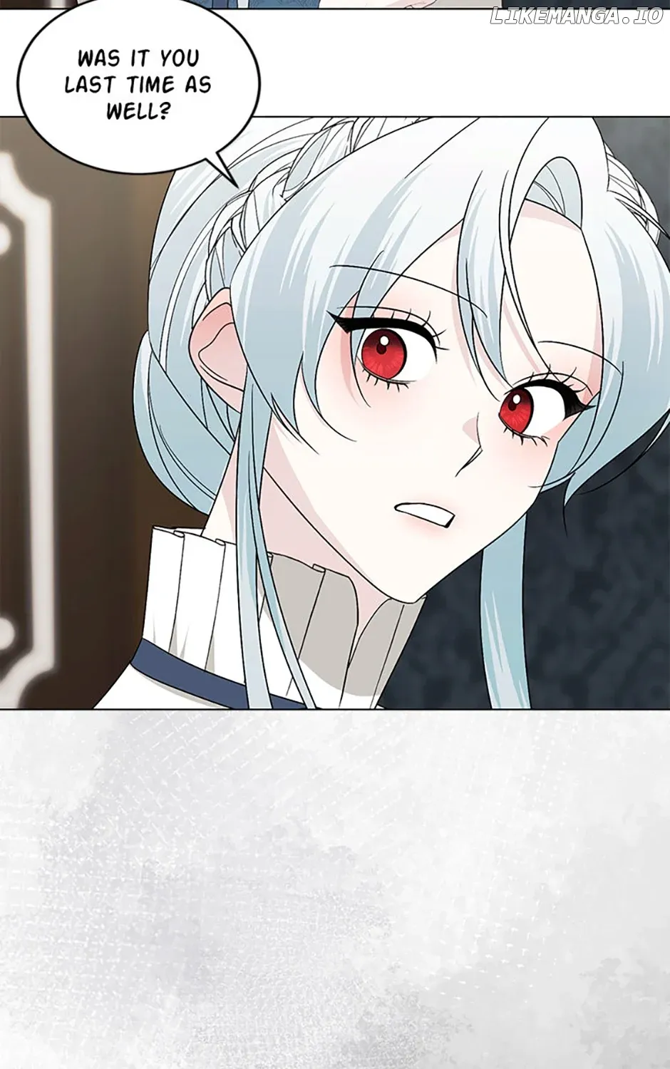 My tyrant’s husband somehow became cautious Chapter 75 page 124 - 