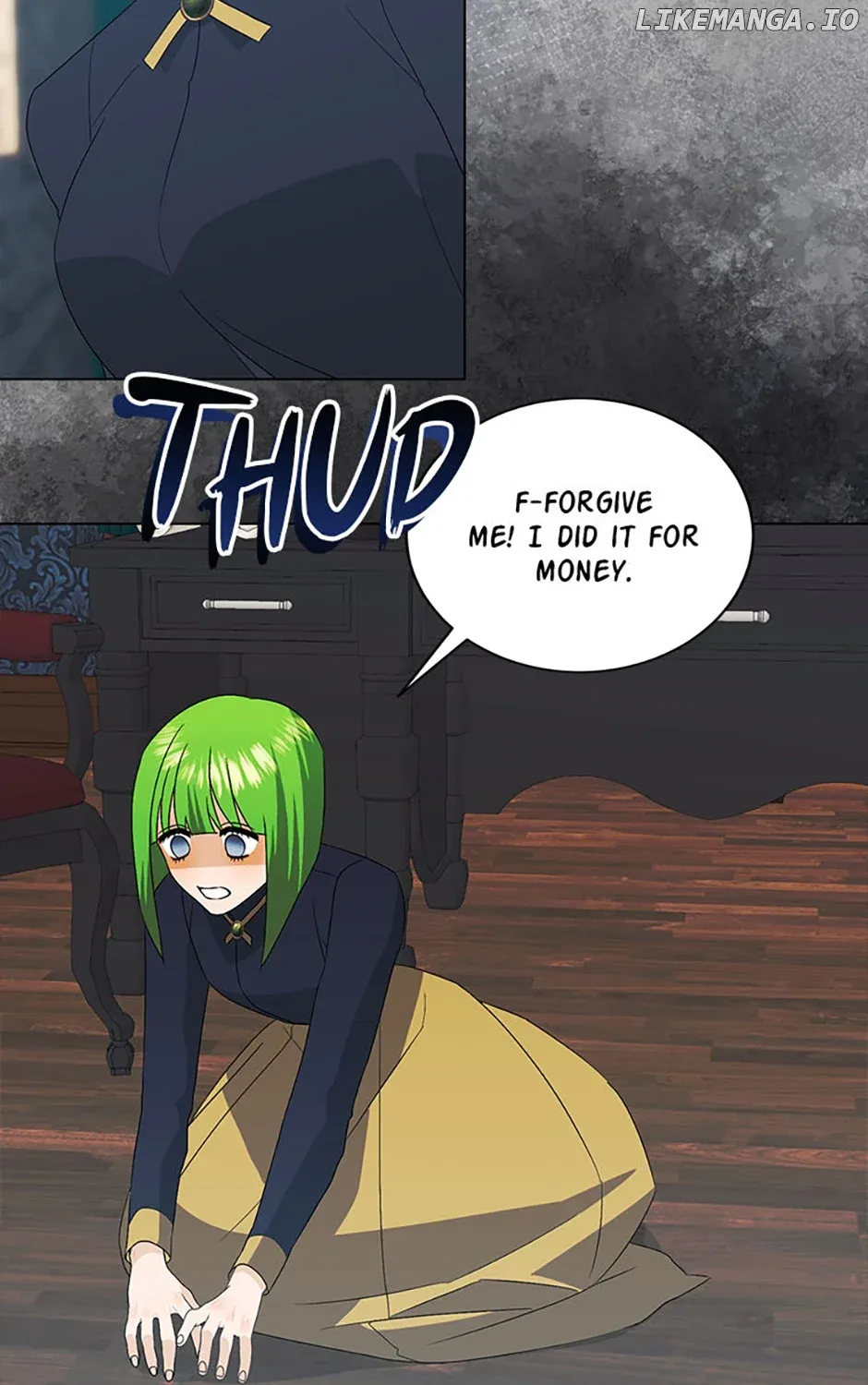 My tyrant’s husband somehow became cautious Chapter 75 page 126 - 