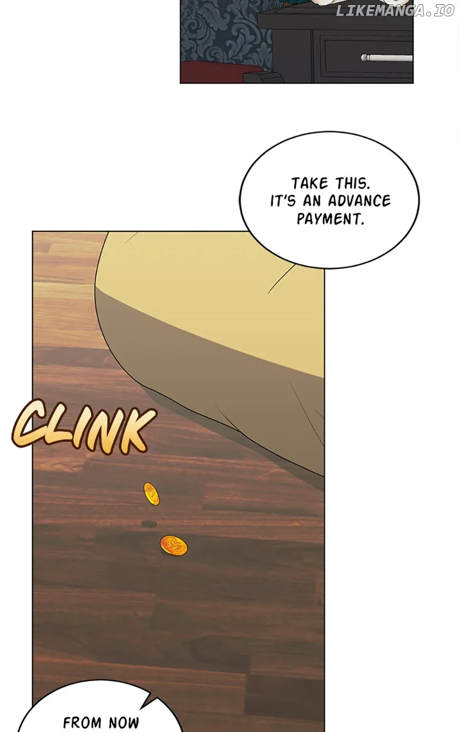 My tyrant’s husband somehow became cautious Chapter 75 page 130 - 