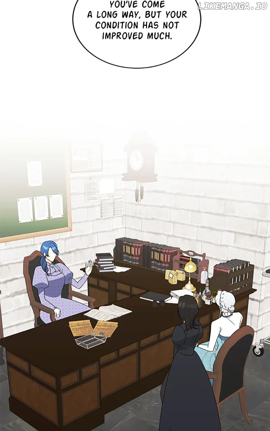 My tyrant’s husband somehow became cautious Chapter 75 page 14 - 