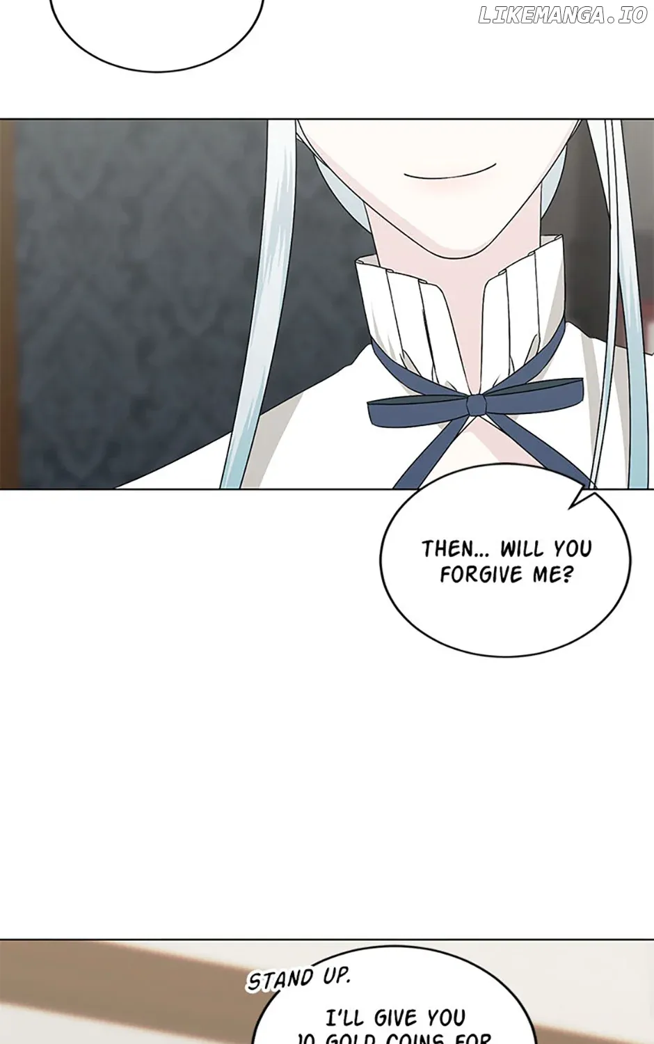My tyrant’s husband somehow became cautious Chapter 75 page 134 - 