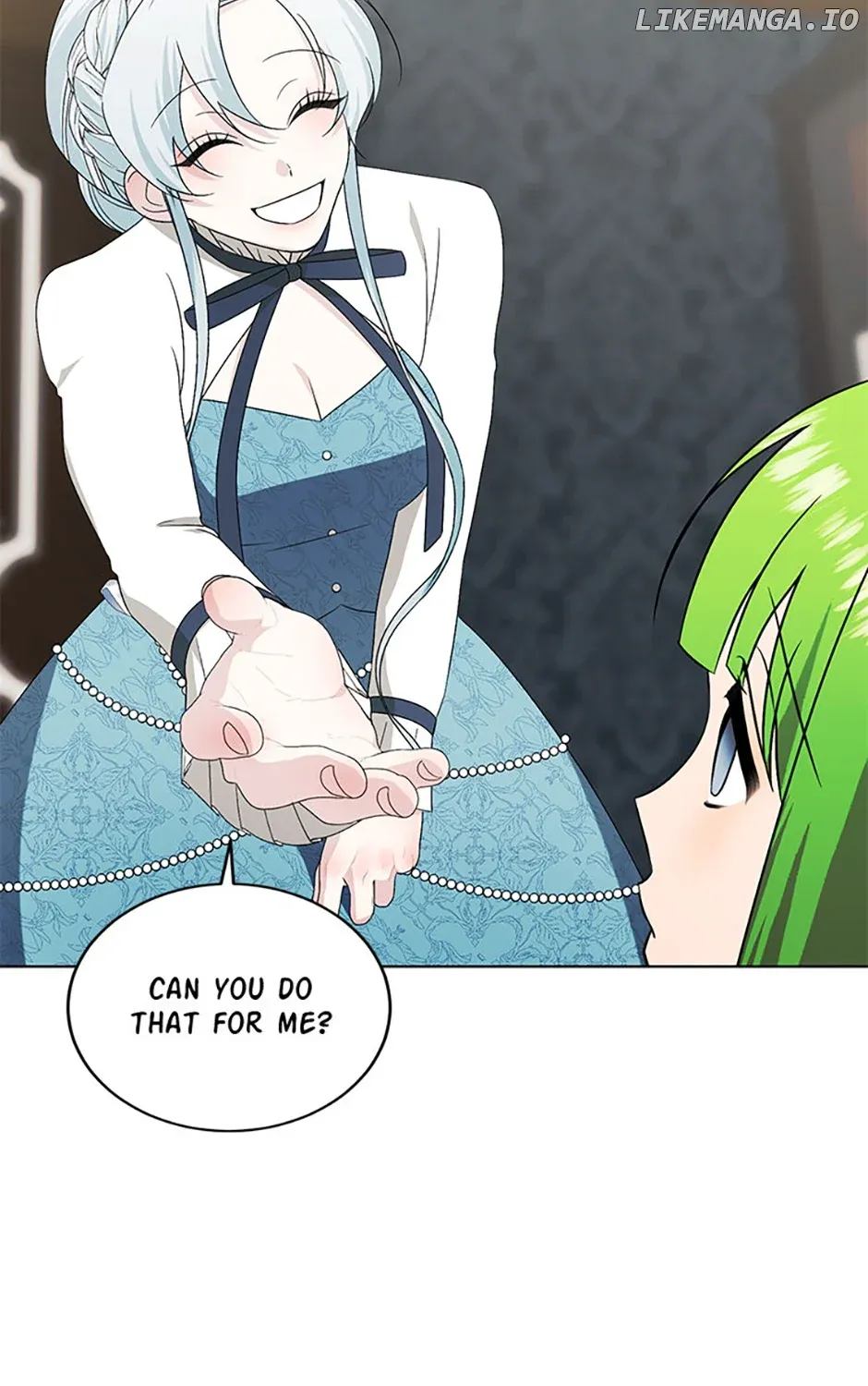 My tyrant’s husband somehow became cautious Chapter 75 page 136 - 