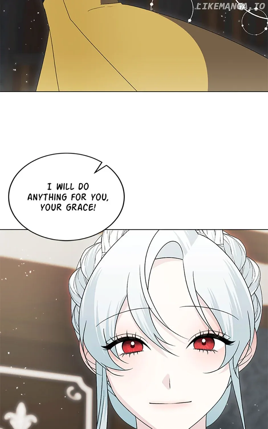 My tyrant’s husband somehow became cautious Chapter 75 page 140 - 