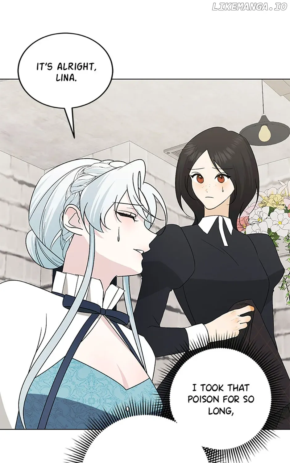 My tyrant’s husband somehow became cautious Chapter 75 page 22 - 