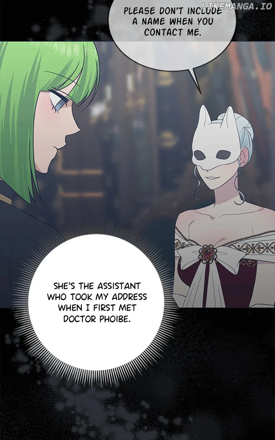 My tyrant’s husband somehow became cautious Chapter 75 page 32 - 