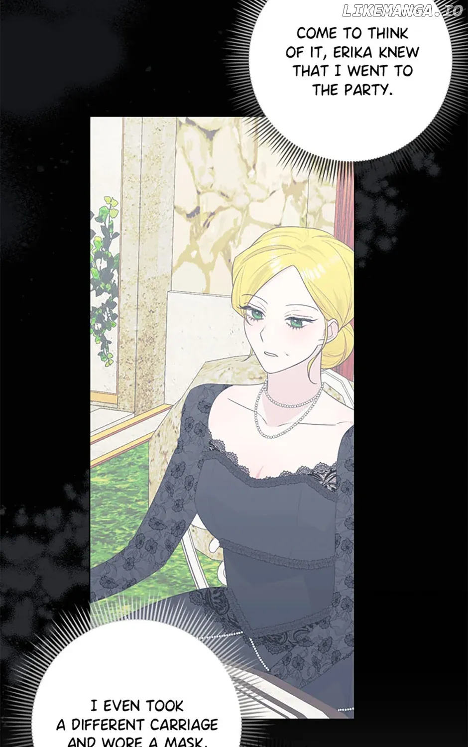 My tyrant’s husband somehow became cautious Chapter 75 page 34 - 