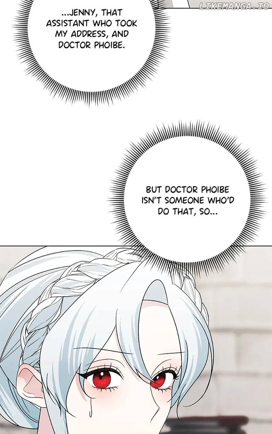 My tyrant’s husband somehow became cautious Chapter 75 page 38 - 
