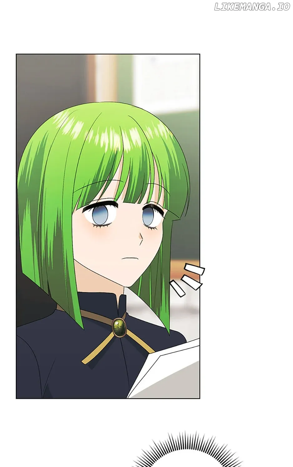 My tyrant’s husband somehow became cautious Chapter 75 page 44 - 