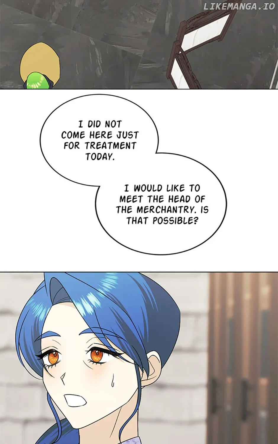 My tyrant’s husband somehow became cautious Chapter 75 page 50 - 