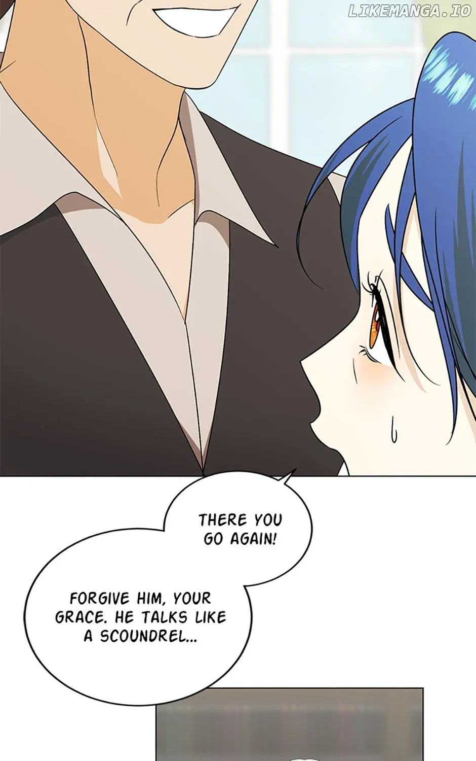 My tyrant’s husband somehow became cautious Chapter 75 page 64 - 