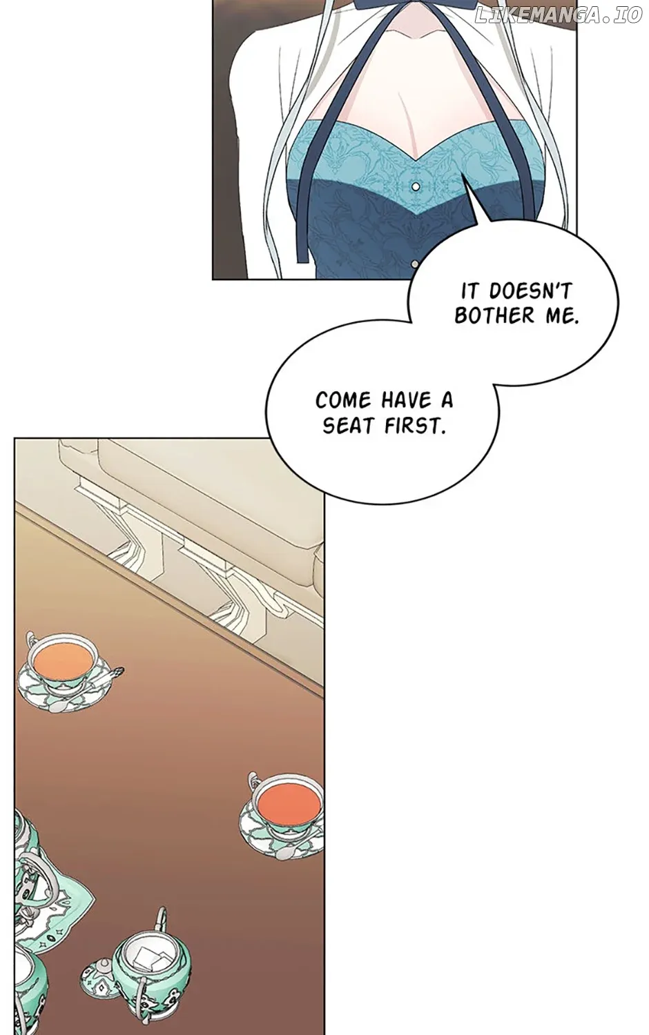 My tyrant’s husband somehow became cautious Chapter 75 page 66 - 