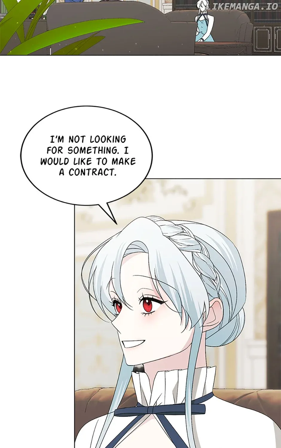 My tyrant’s husband somehow became cautious Chapter 75 page 70 - 