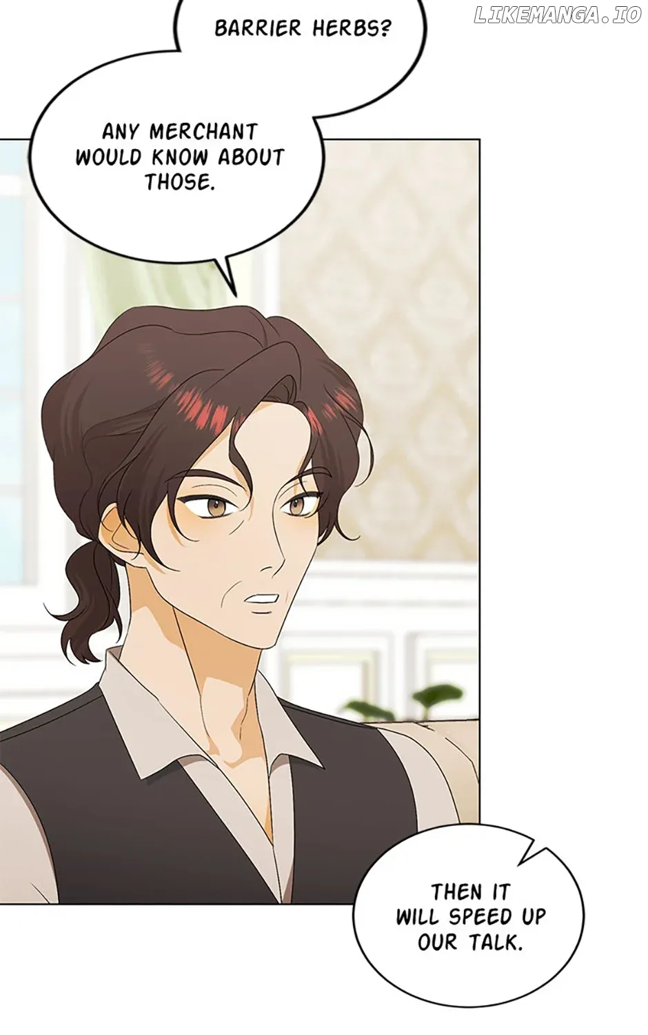 My tyrant’s husband somehow became cautious Chapter 75 page 72 - 