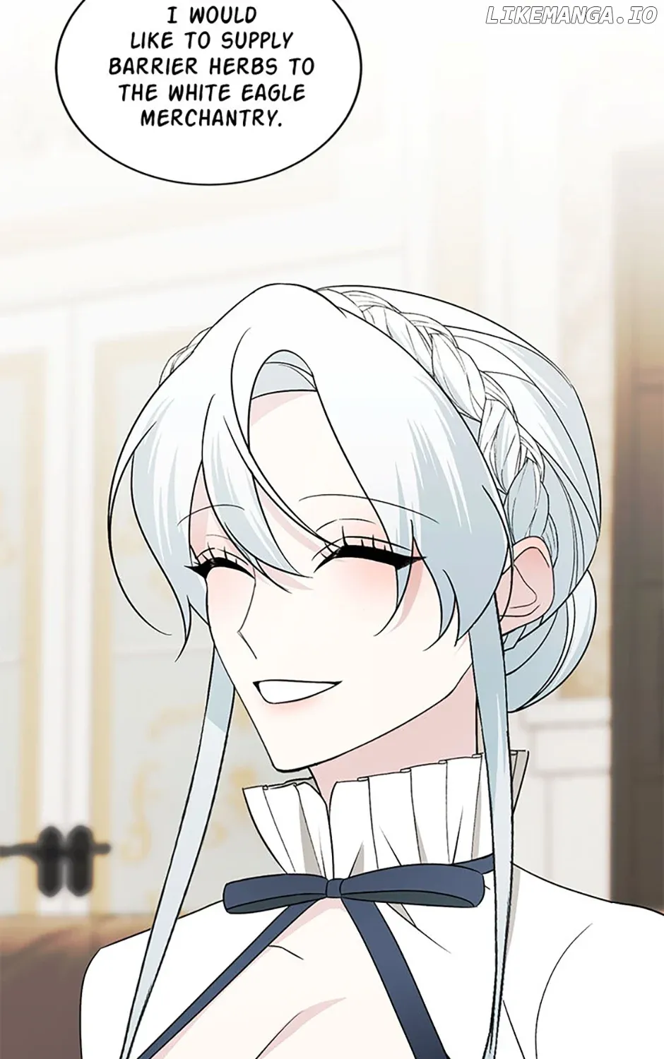 My tyrant’s husband somehow became cautious Chapter 75 page 74 - 