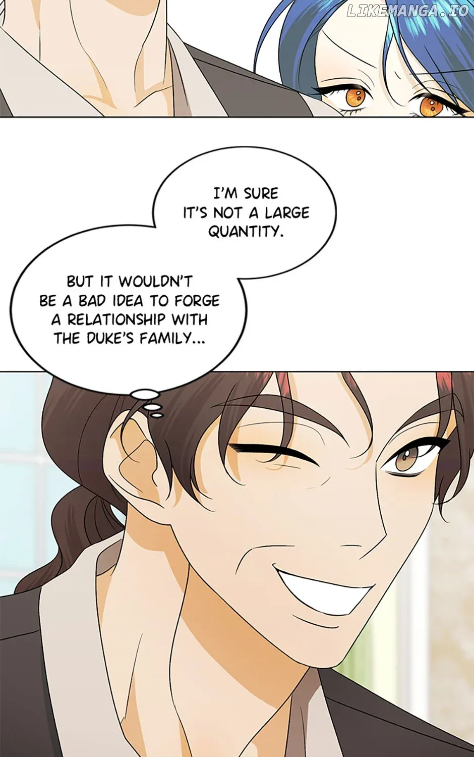 My tyrant’s husband somehow became cautious Chapter 75 page 78 - 