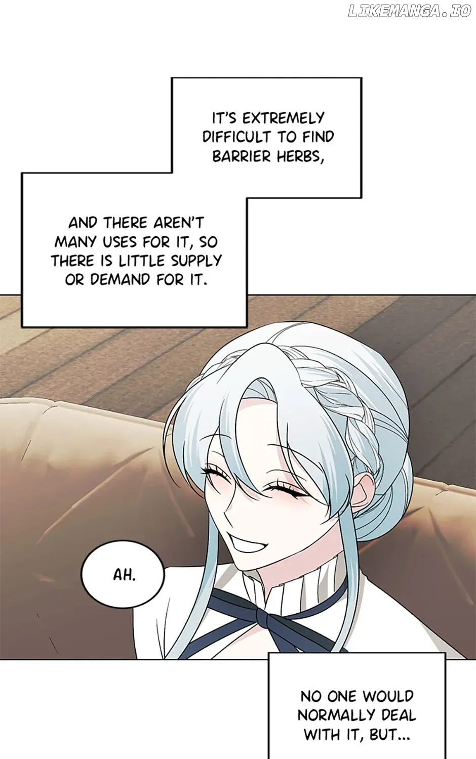 My tyrant’s husband somehow became cautious Chapter 75 page 80 - 