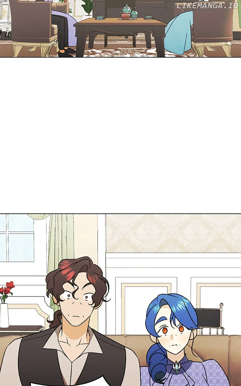 My tyrant’s husband somehow became cautious Chapter 75 page 84 - 