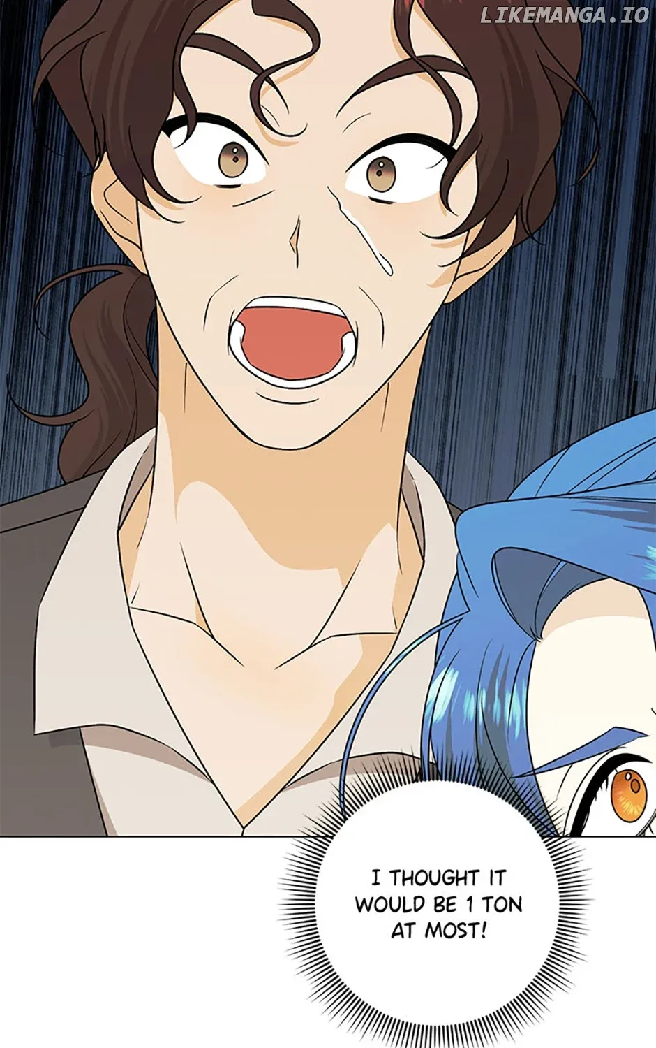 My tyrant’s husband somehow became cautious Chapter 75 page 86 - 
