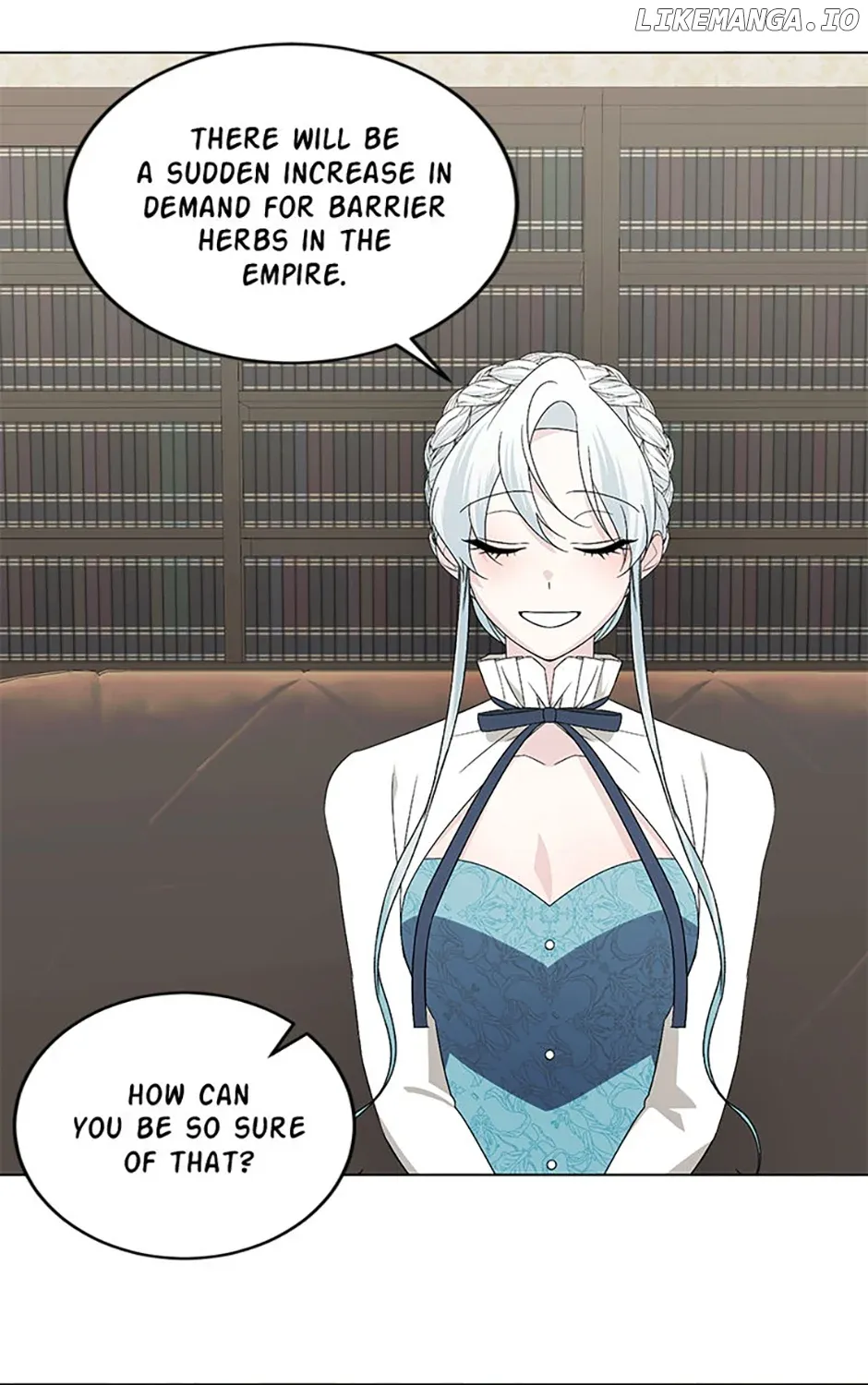 My tyrant’s husband somehow became cautious Chapter 75 page 88 - 