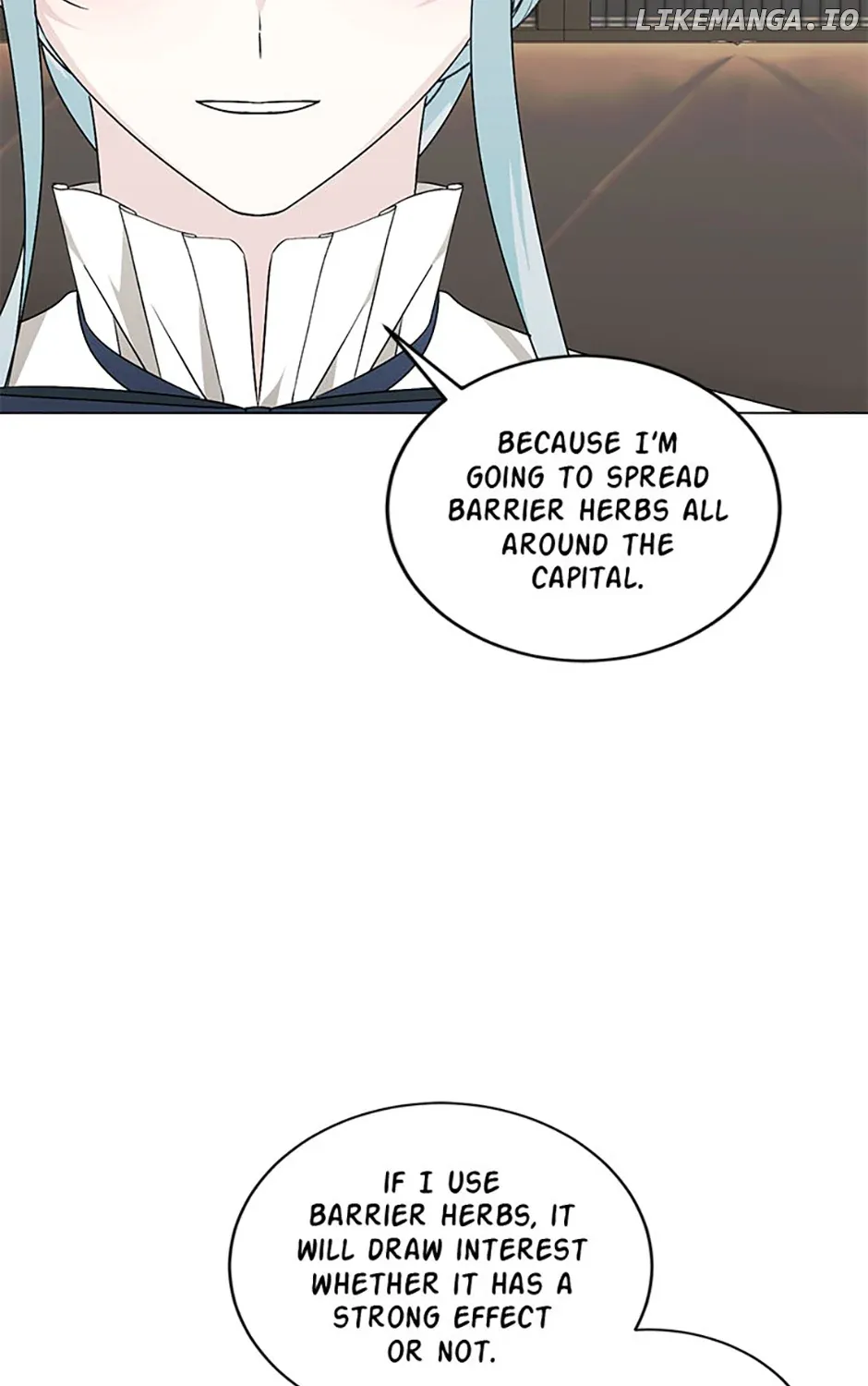 My tyrant’s husband somehow became cautious Chapter 75 page 90 - 