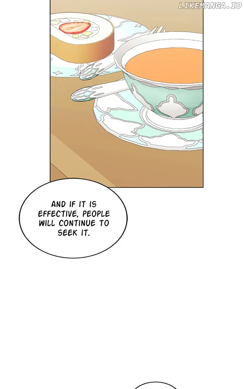 My tyrant’s husband somehow became cautious Chapter 75 page 92 - 