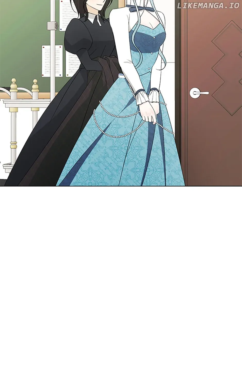 My tyrant’s husband somehow became cautious Chapter 75 page 100 - 