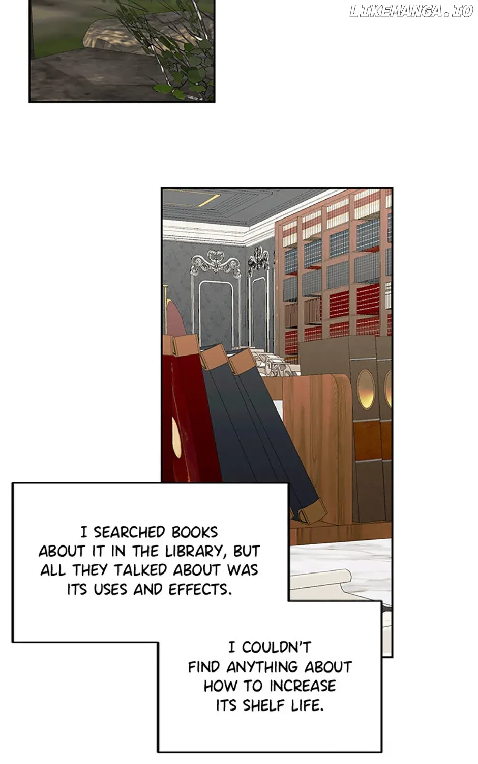 My tyrant’s husband somehow became cautious Chapter 76 page 106 - 
