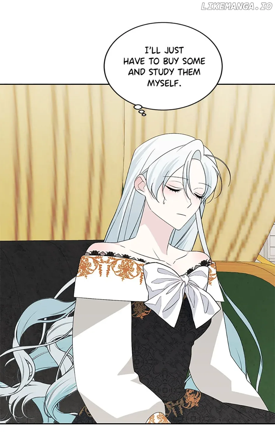 My tyrant’s husband somehow became cautious Chapter 76 page 108 - 