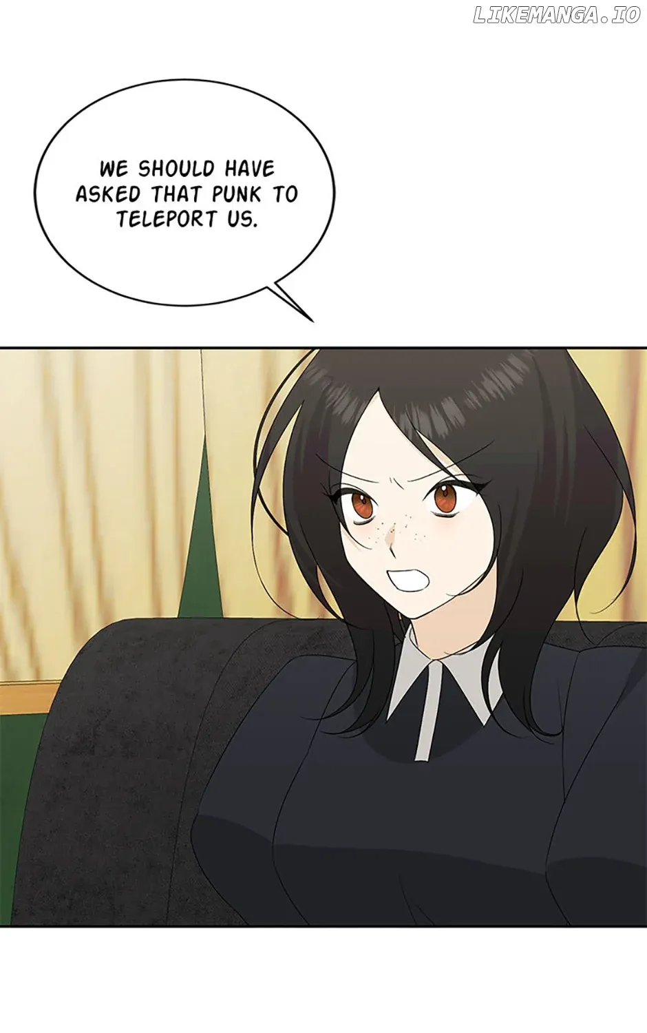 My tyrant’s husband somehow became cautious Chapter 76 page 110 - 