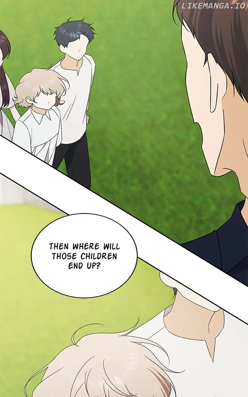 My tyrant’s husband somehow became cautious Chapter 76 page 12 - 