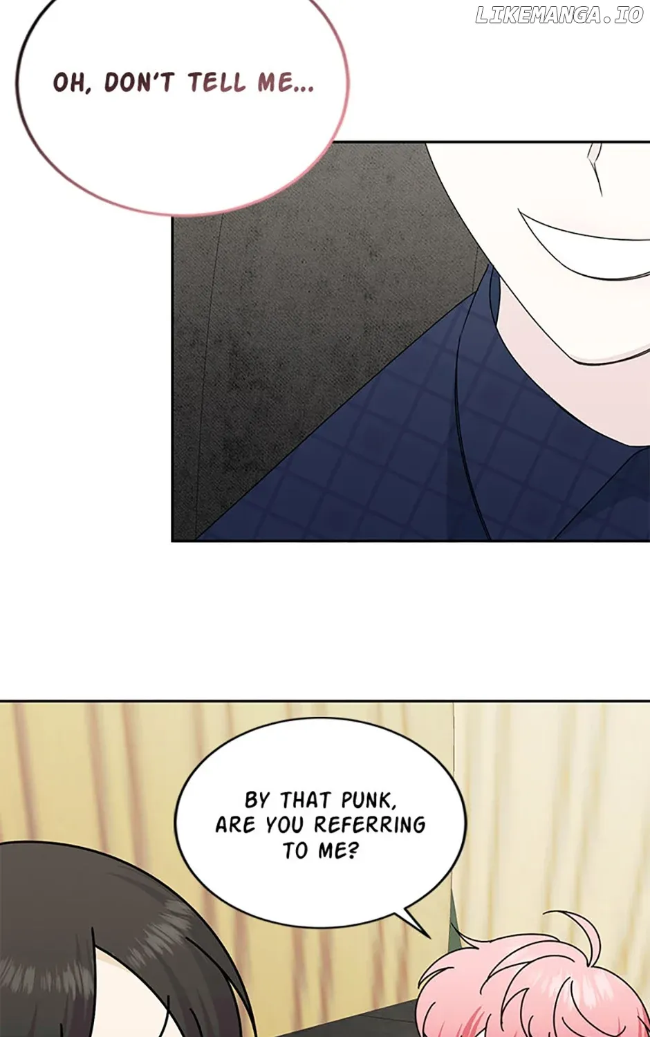 My tyrant’s husband somehow became cautious Chapter 76 page 112 - 