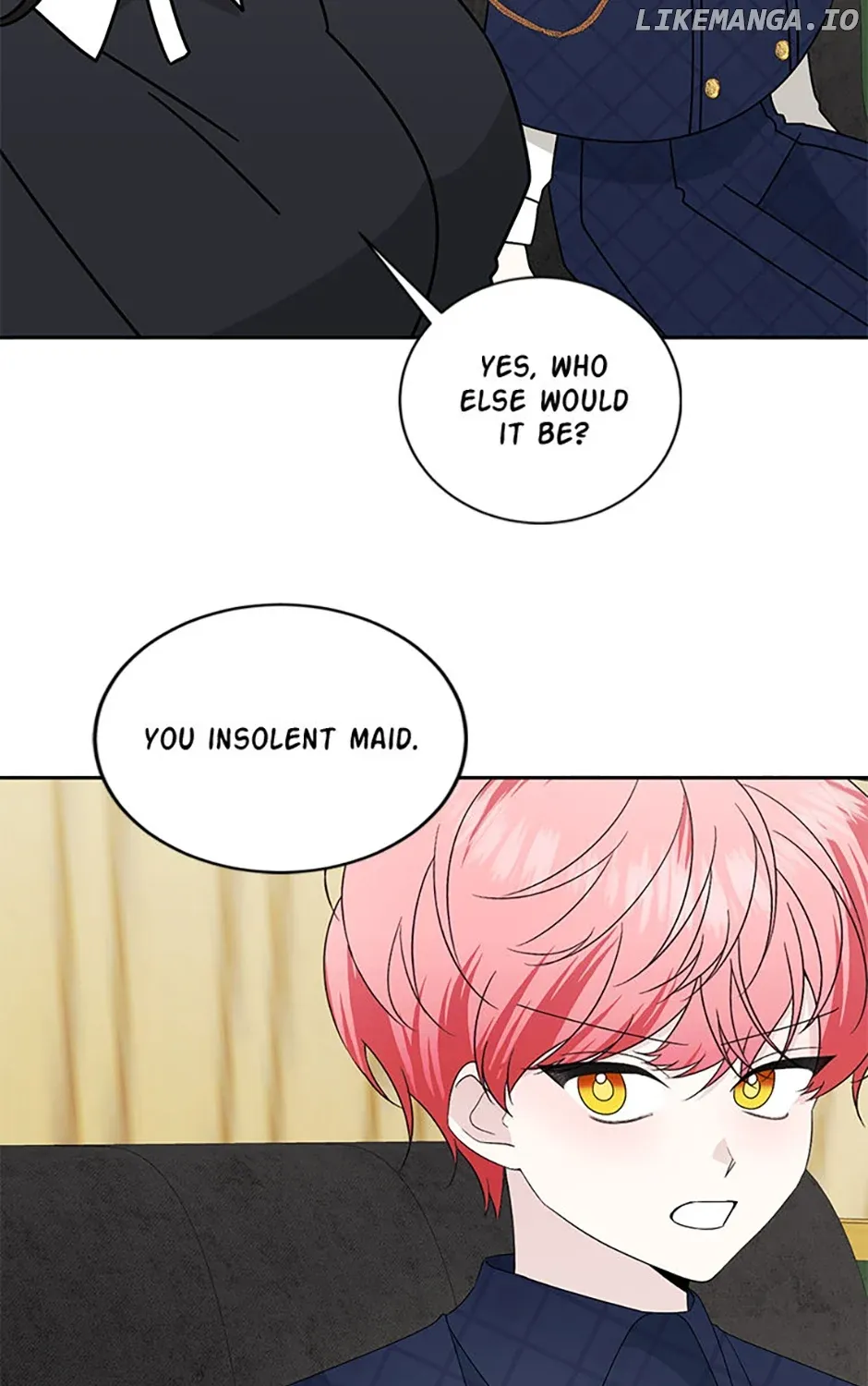 My tyrant’s husband somehow became cautious Chapter 76 page 114 - 