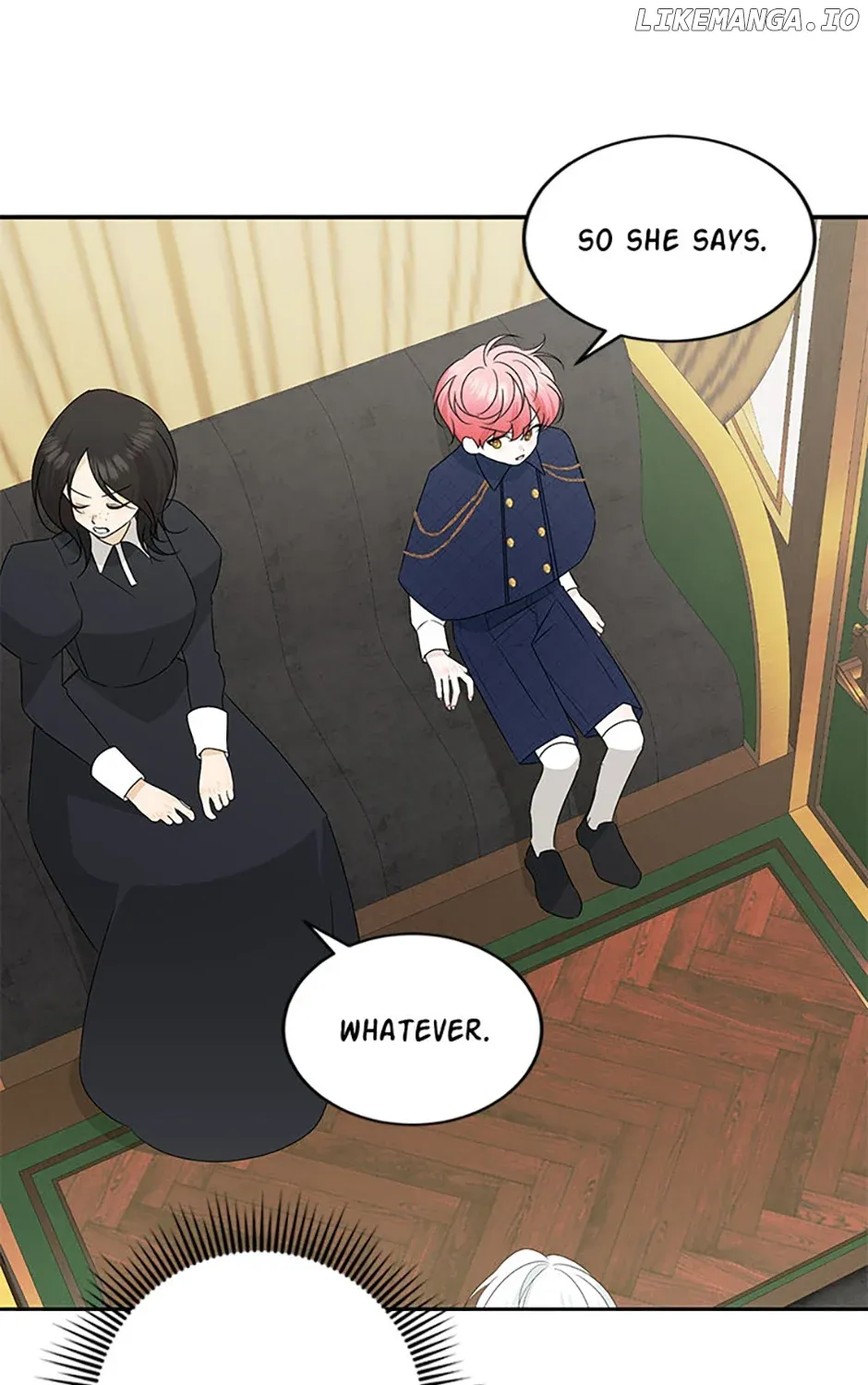 My tyrant’s husband somehow became cautious Chapter 76 page 118 - 
