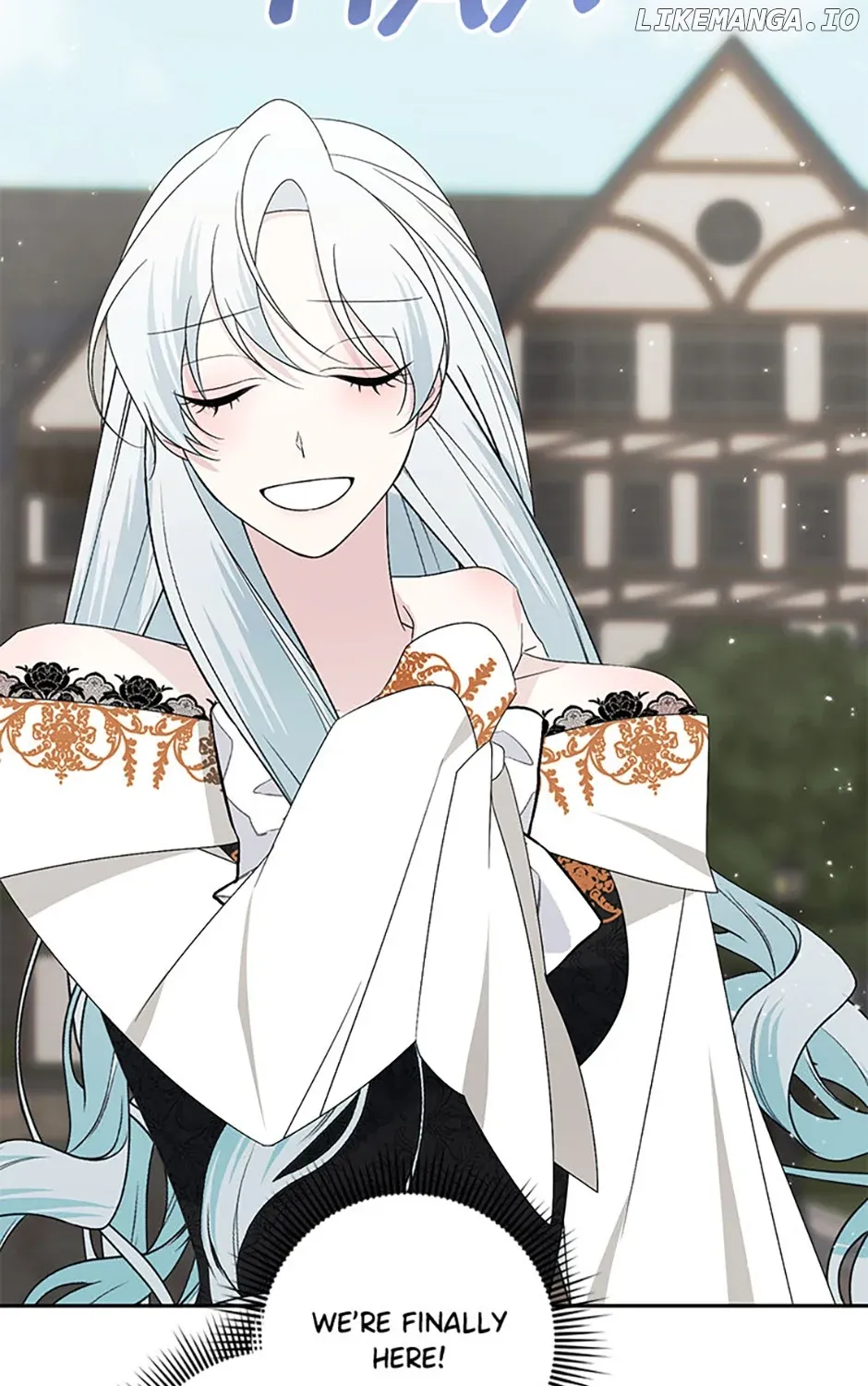 My tyrant’s husband somehow became cautious Chapter 76 page 124 - 