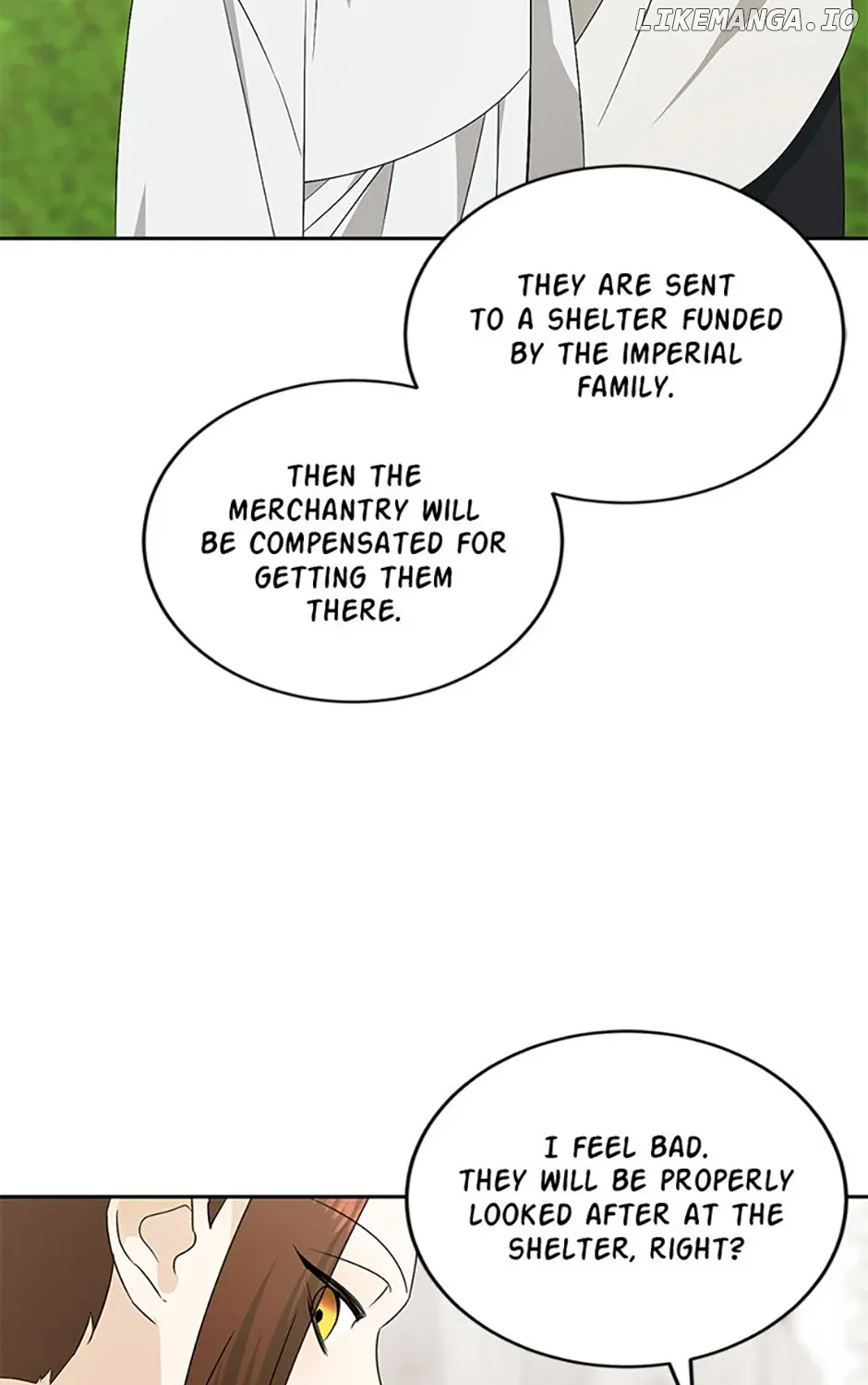 My tyrant’s husband somehow became cautious Chapter 76 page 14 - 