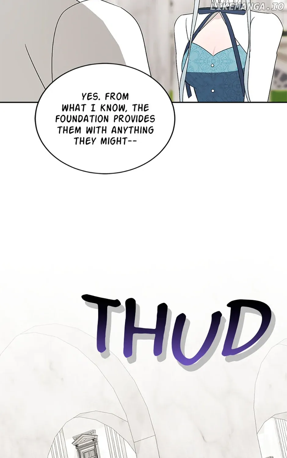 My tyrant’s husband somehow became cautious Chapter 76 page 16 - 