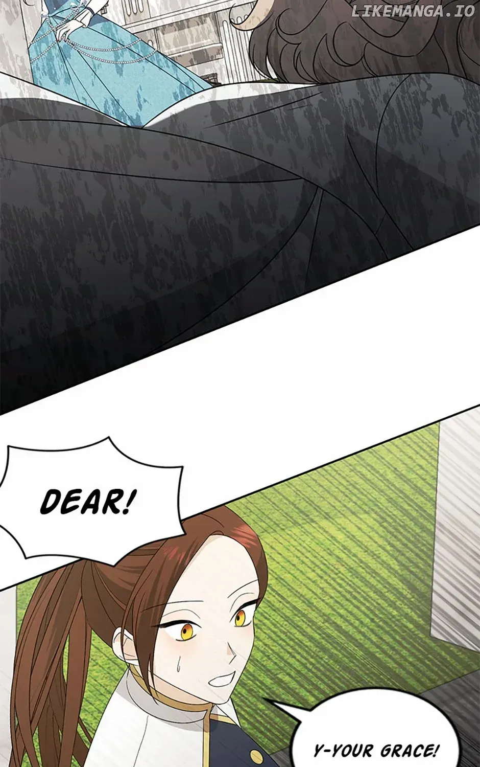 My tyrant’s husband somehow became cautious Chapter 76 page 18 - 