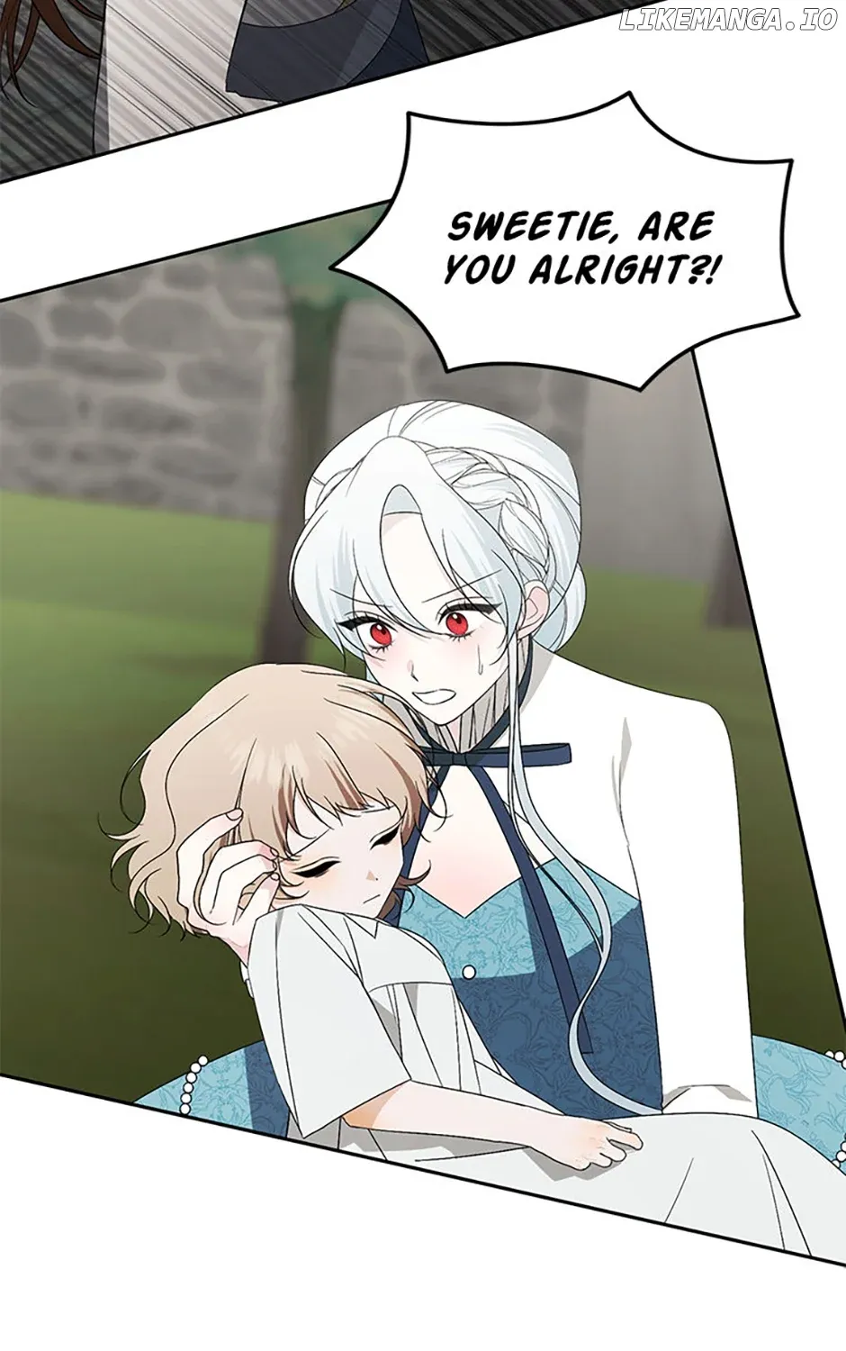 My tyrant’s husband somehow became cautious Chapter 76 page 20 - 