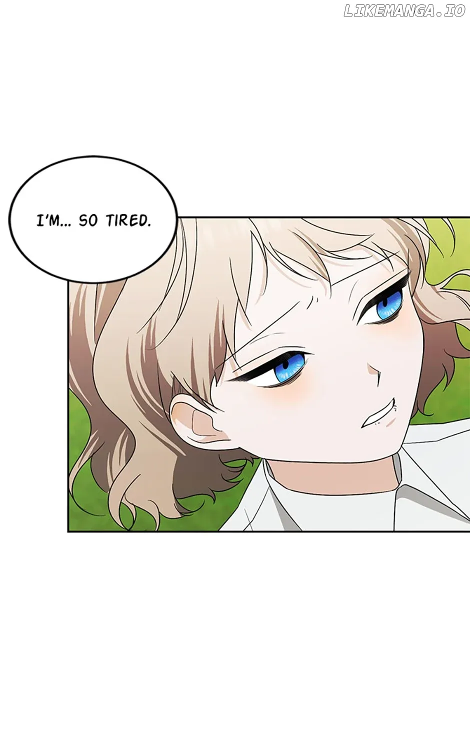 My tyrant’s husband somehow became cautious Chapter 76 page 22 - 