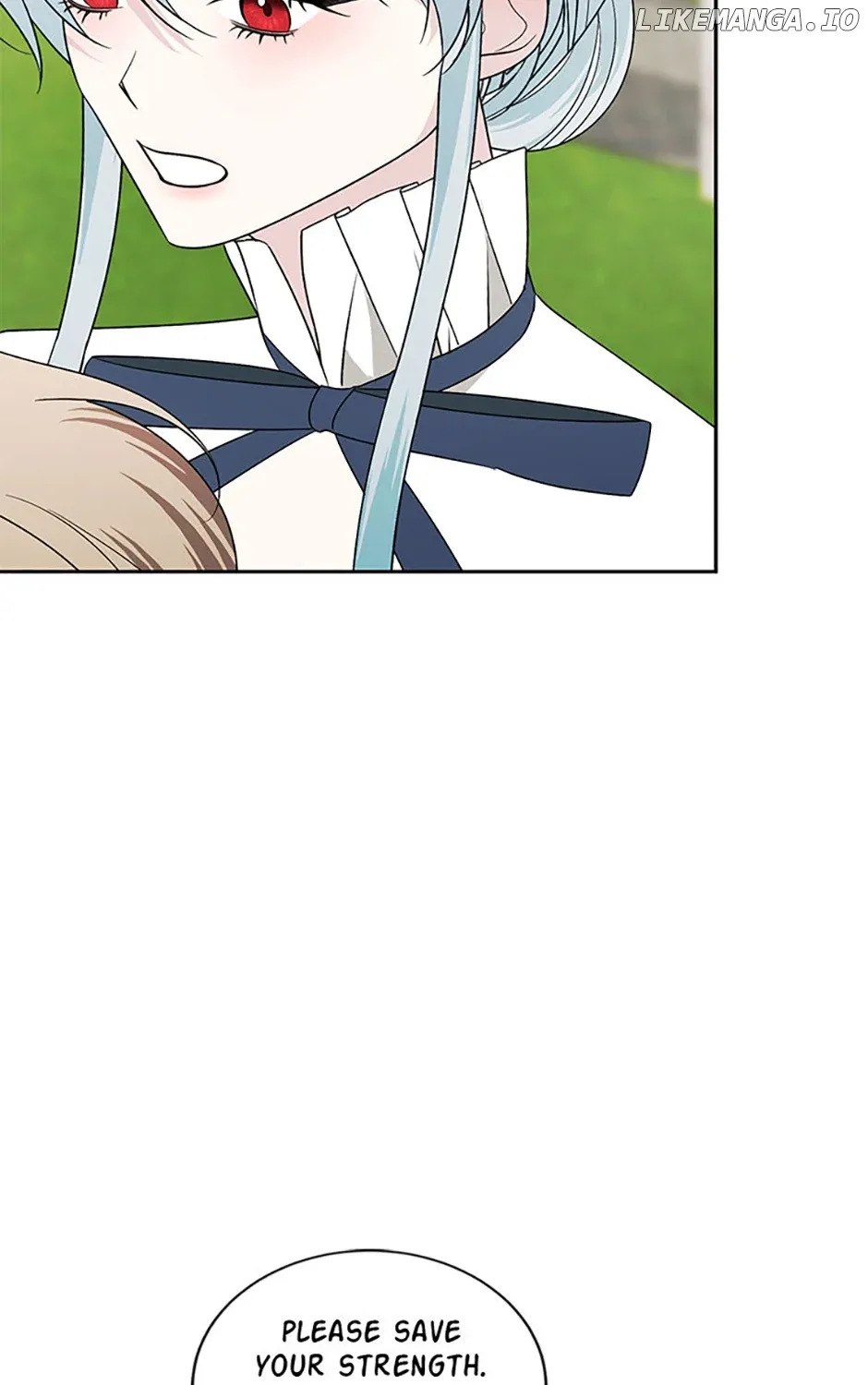 My tyrant’s husband somehow became cautious Chapter 76 page 26 - 