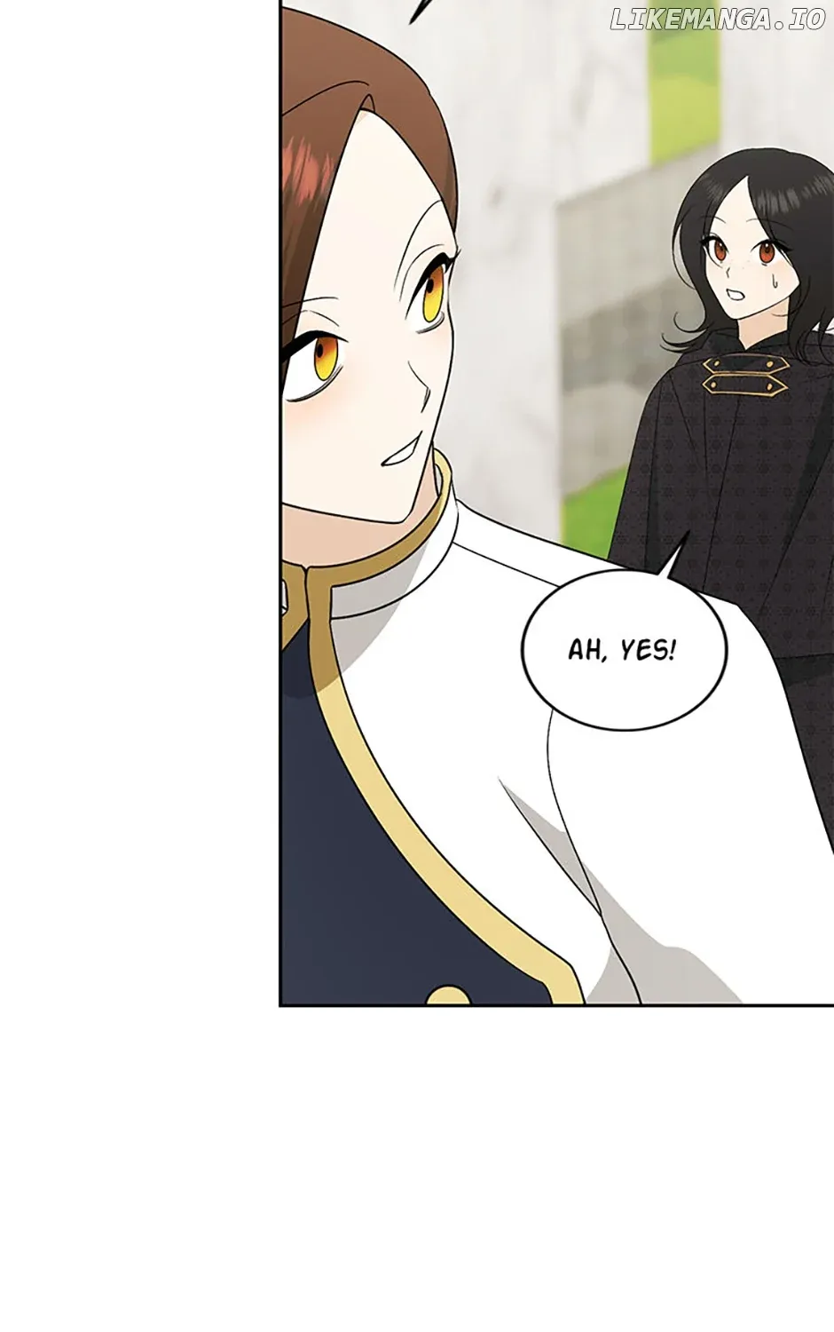 My tyrant’s husband somehow became cautious Chapter 76 page 28 - 