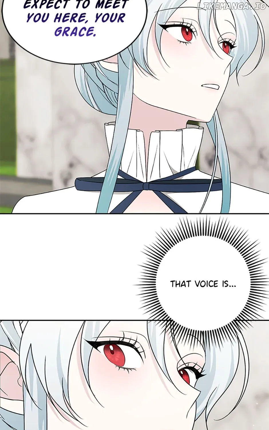 My tyrant’s husband somehow became cautious Chapter 76 page 30 - 