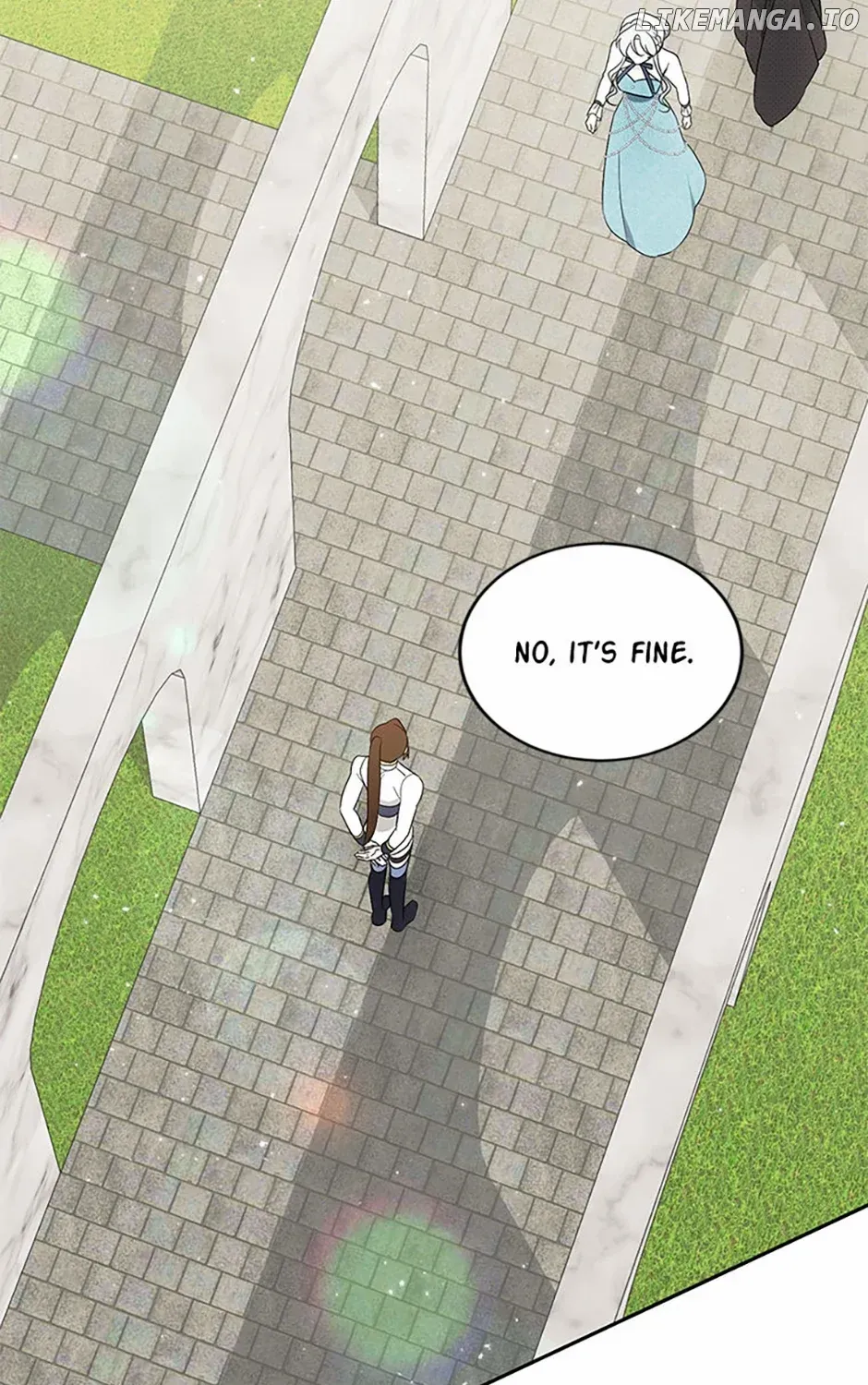 My tyrant’s husband somehow became cautious Chapter 76 page 4 - 