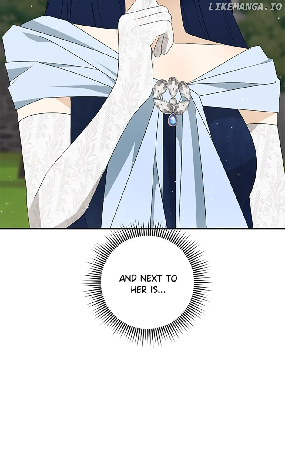 My tyrant’s husband somehow became cautious Chapter 76 page 34 - 