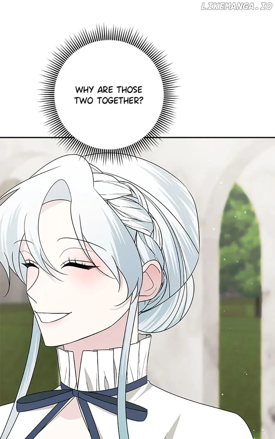 My tyrant’s husband somehow became cautious Chapter 76 page 38 - 