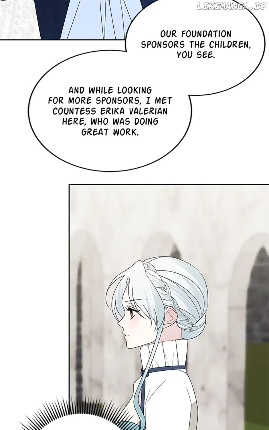 My tyrant’s husband somehow became cautious Chapter 76 page 42 - 