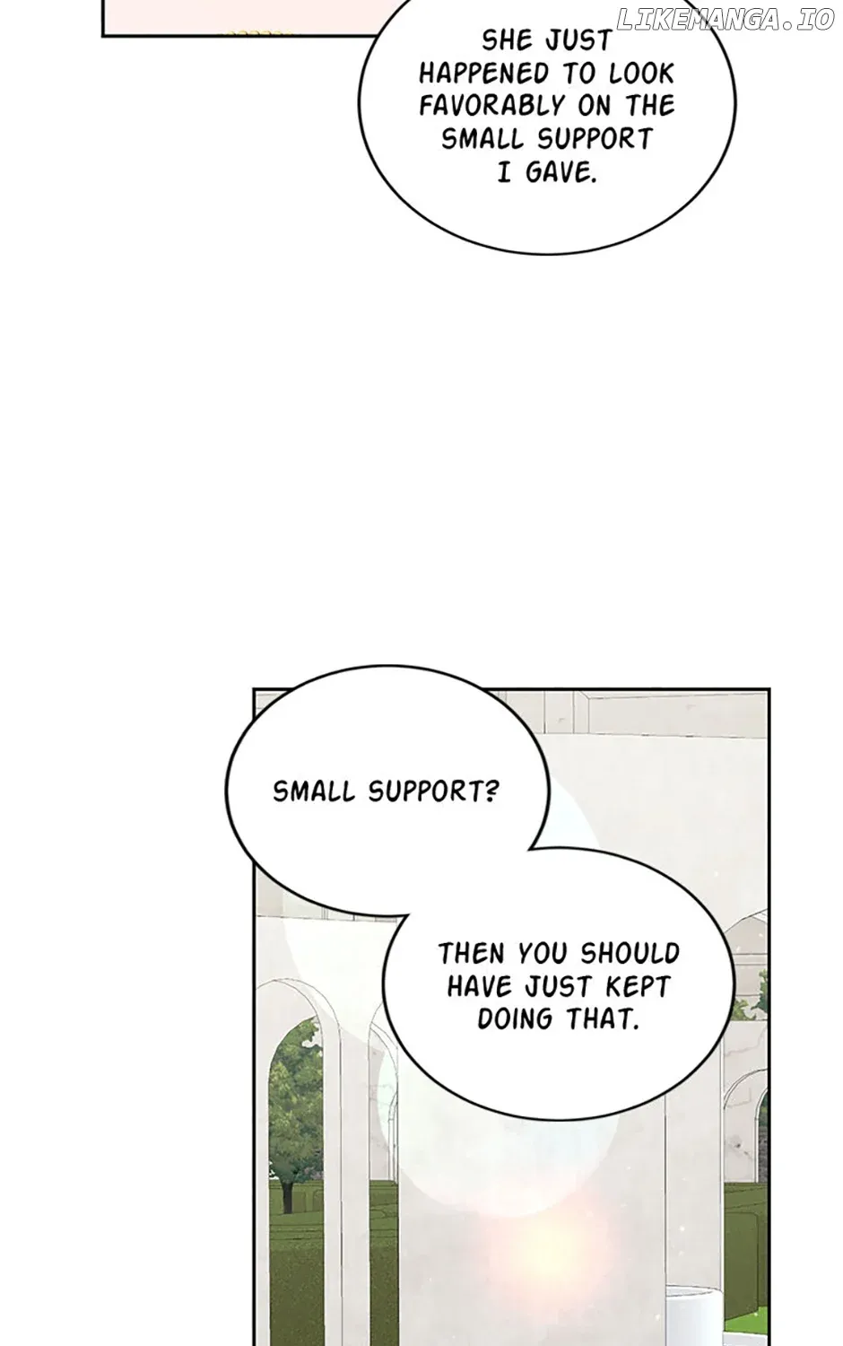 My tyrant’s husband somehow became cautious Chapter 76 page 46 - 