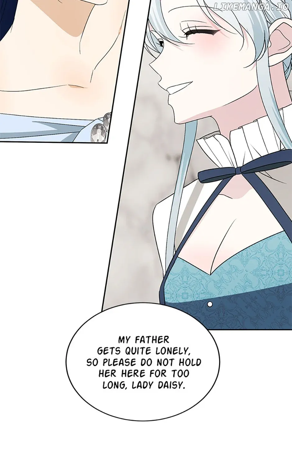 My tyrant’s husband somehow became cautious Chapter 76 page 50 - 