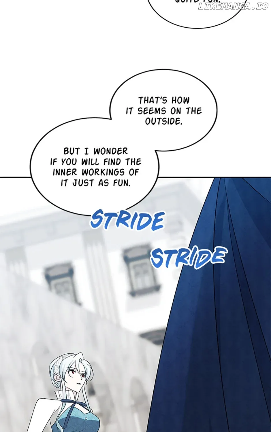 My tyrant’s husband somehow became cautious Chapter 76 page 54 - 