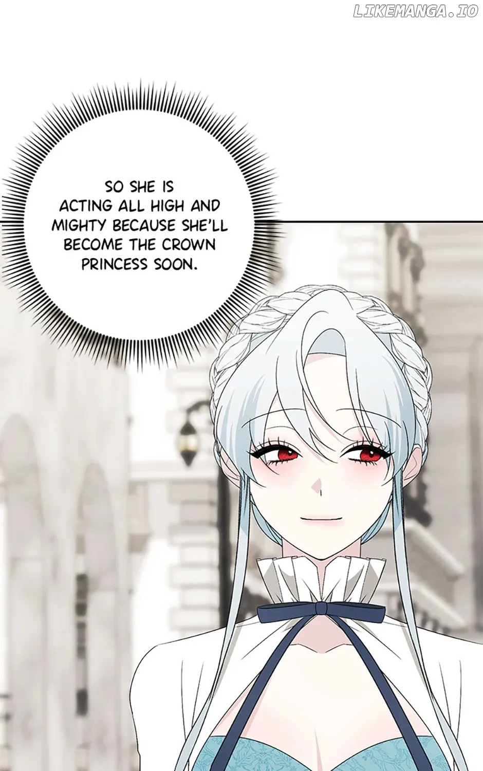 My tyrant’s husband somehow became cautious Chapter 76 page 58 - 